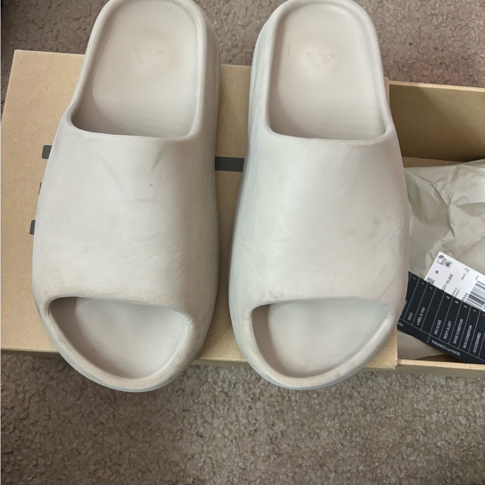 Yeezy slides
